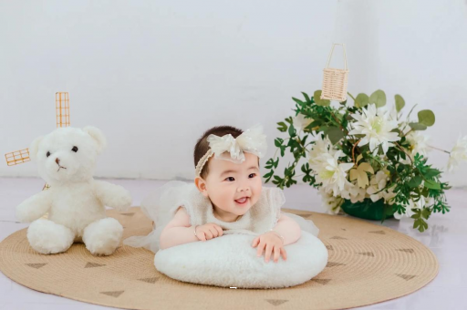 垦利宝宝急性荨麻疹